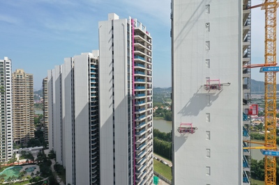 全國政協(xié)委員楊國強:建筑行業(yè)“招工難” ,建議支持建筑機器人推