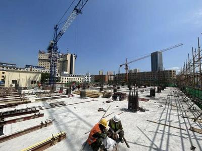 吉林市這個醫(yī)院新建門診綜合樓預計2025年交付使用!