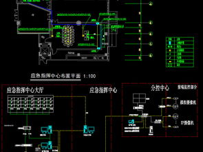 大型數(shù)字服務中心智能化系統(tǒng)施工圖紙平面設計圖下載 圖片36.11mb 電氣cad大全 建筑cad圖紙