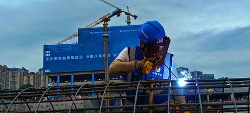 重慶今年上半年建筑業(yè)總產(chǎn)值達4750.2億元