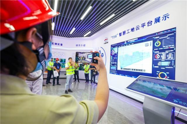 數字建造 | 聚焦工程施工數字化,打造智能化、施工管理和智慧工地解決方案
