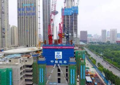 平均一天1個億!看中建三局哪家公司中標(biāo)額創(chuàng)歷史新高!