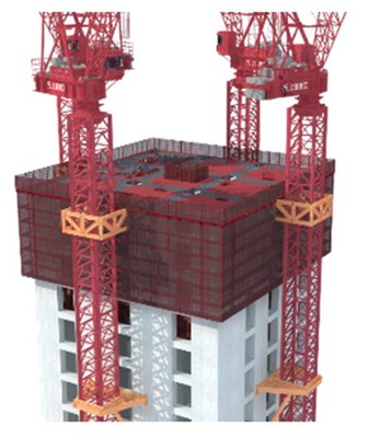 數字化技術助力上海建工創新轉型發展
